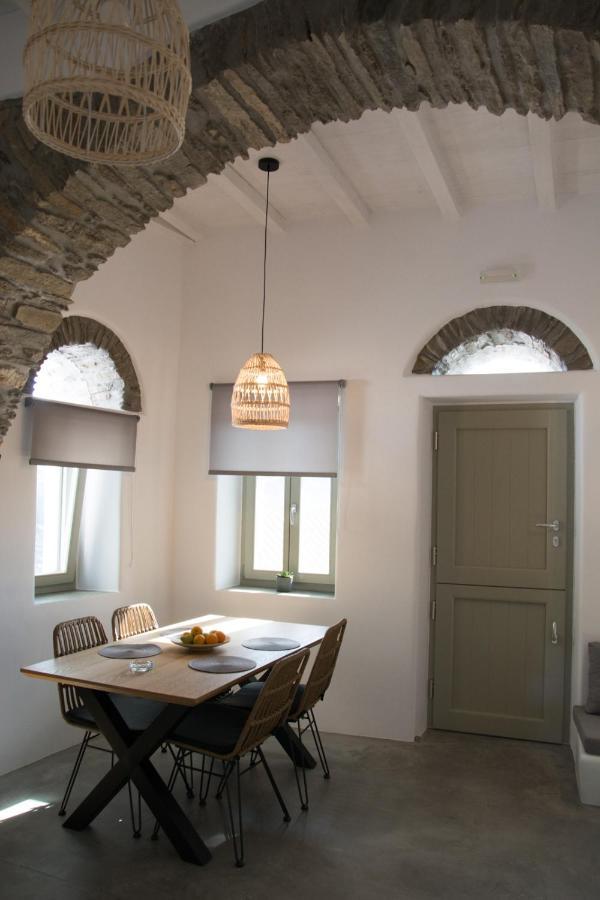 Casa Di Volto Villa Skaládhos Dış mekan fotoğraf