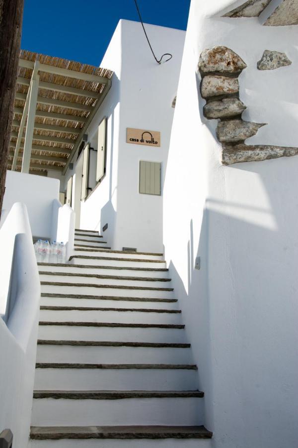 Casa Di Volto Villa Skaládhos Dış mekan fotoğraf