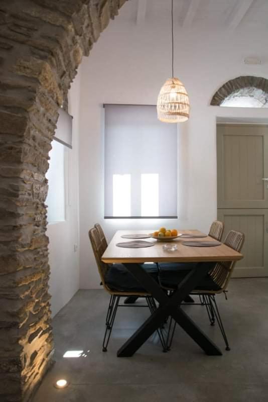 Casa Di Volto Villa Skaládhos Dış mekan fotoğraf