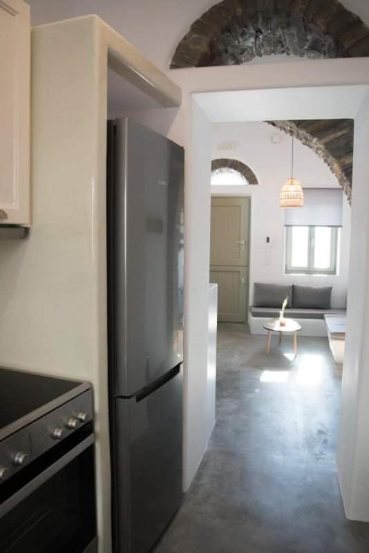 Casa Di Volto Villa Skaládhos Dış mekan fotoğraf