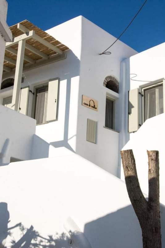 Casa Di Volto Villa Skaládhos Dış mekan fotoğraf