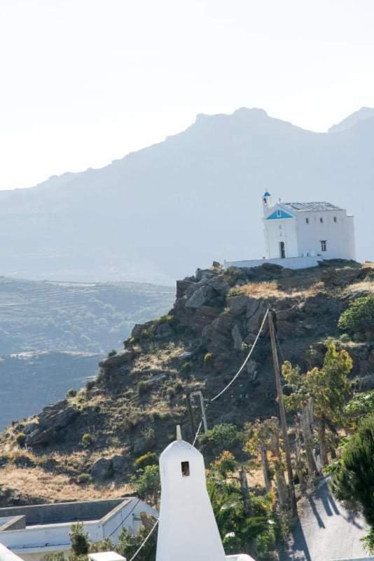Casa Di Volto Villa Skaládhos Dış mekan fotoğraf