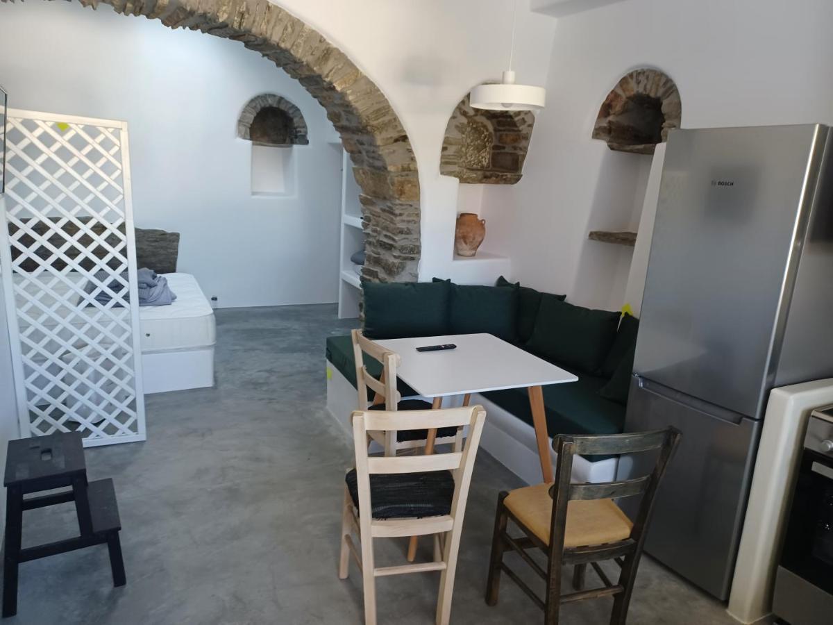 Casa Di Volto Villa Skaládhos Dış mekan fotoğraf