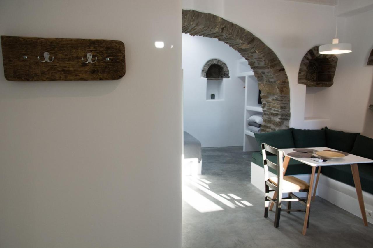 Casa Di Volto Villa Skaládhos Dış mekan fotoğraf