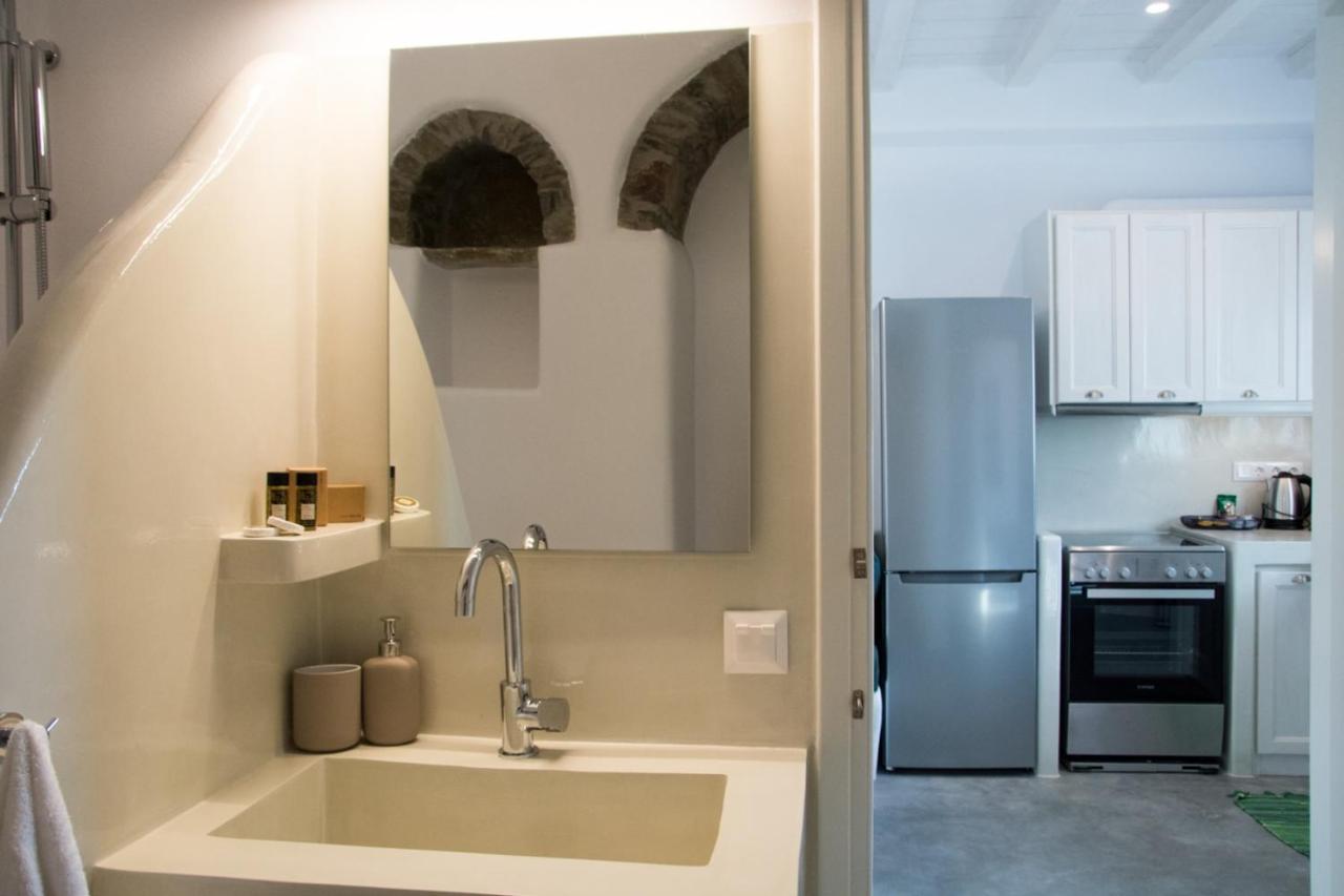 Casa Di Volto Villa Skaládhos Dış mekan fotoğraf