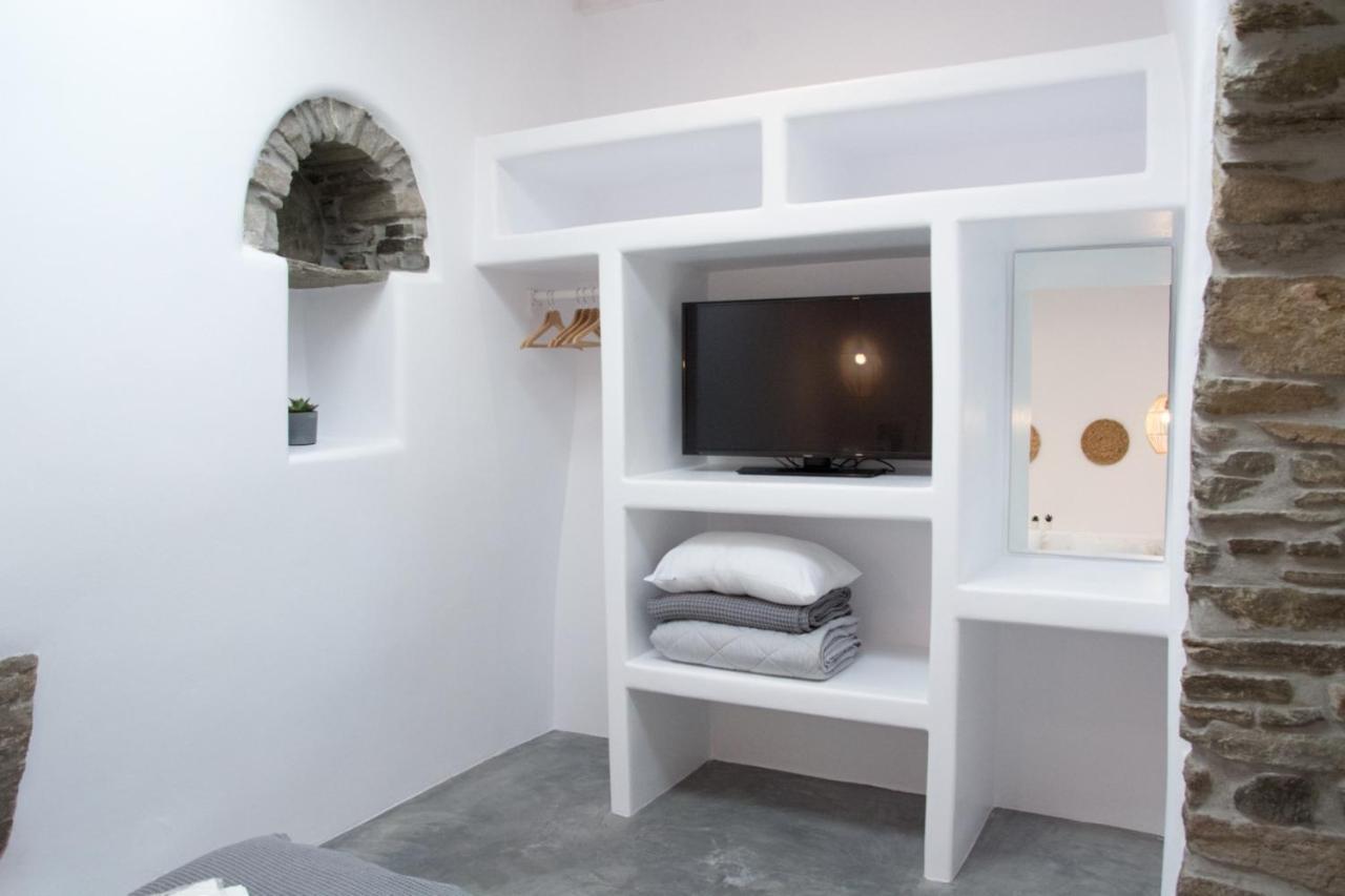 Casa Di Volto Villa Skaládhos Dış mekan fotoğraf